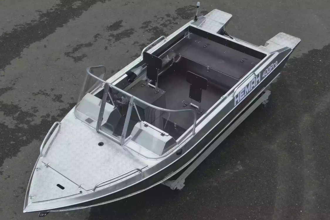 Алюминиевая лодка  Neman-400 PRO в Сызрани