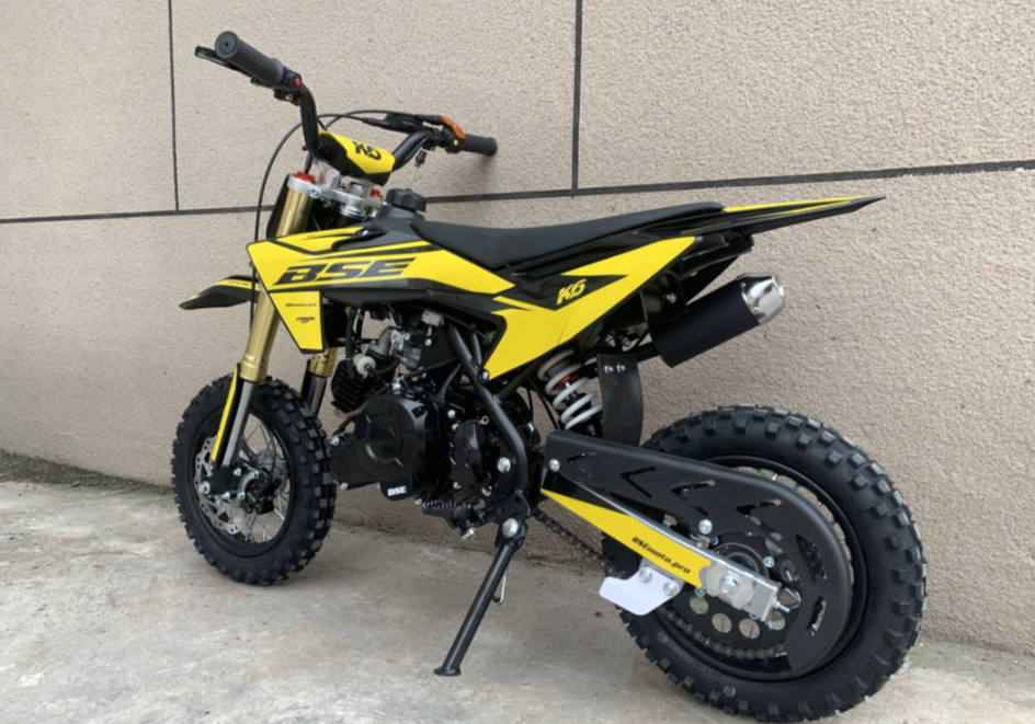 Питбайк BSE K6 в Сызрани