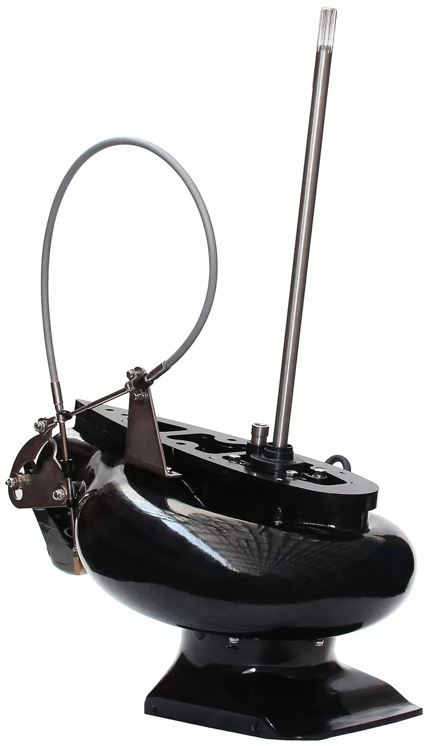 ВОДОМЕТНАЯ НАСАДКА MARLIN НА МОТОР 40 Л.С. YAMAHA, MARLIN, HIDEA, MIKATSU в Сызрани