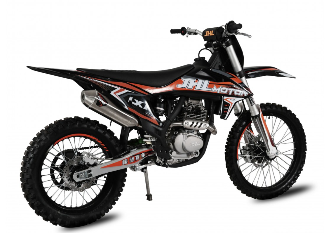 Мотоцикл JHLMOTO JHL LX1 CB250 (172FMM-3A) в Сызрани
