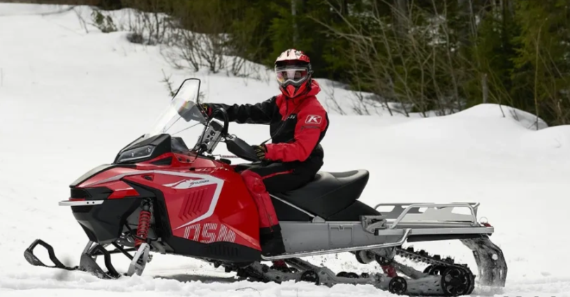 Снегоход OSM SM1000 в Сызрани