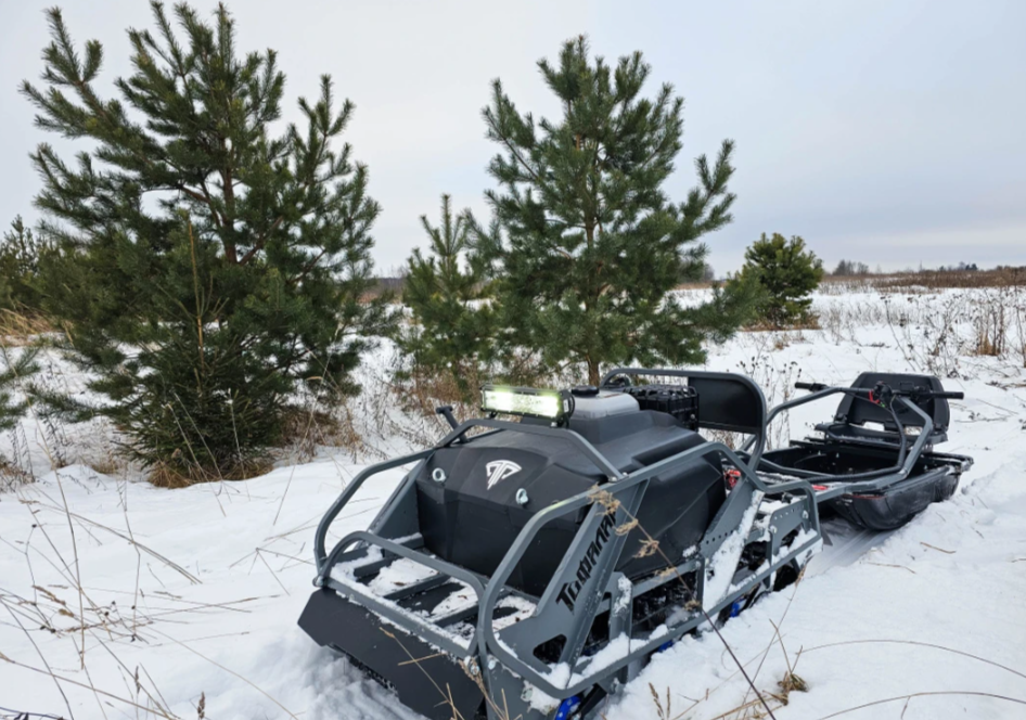 Мотобуксировщик Тофалар Тундра Классик в Сызрани