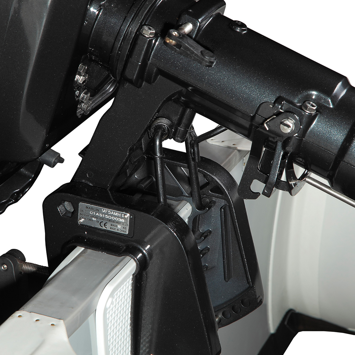 Лодочный мотор MARLIN MF 5 AMHL в Сызрани