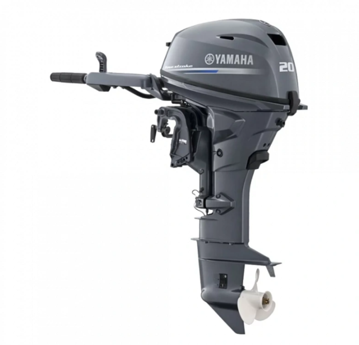 Лодочный мотор YAMAHA F20CMHL в Сызрани