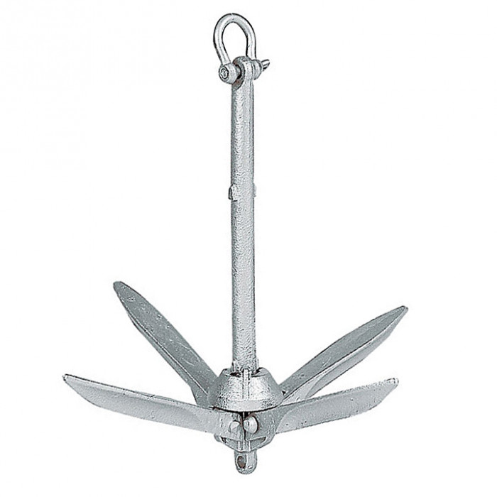 Якорь Кошка складной тип В 10 кг в Сызрани