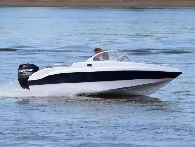 Стеклопластиковый катер Neman-450 Open в Сызрани