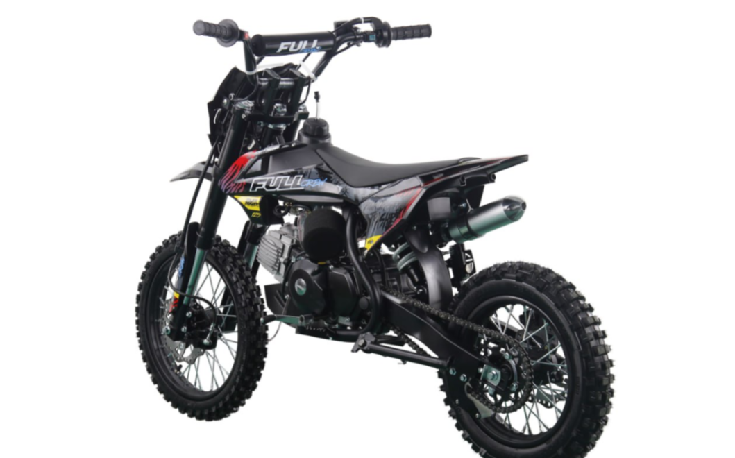 Питбайк FullCrew Power Trasher 125cc 14\12 (п\автомат эл.стартер) в Сызрани
