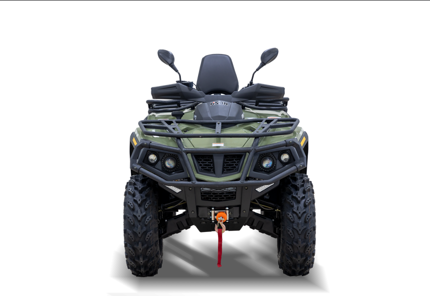 Квадроцикл HISUN HiSUN TACTIC 750-/LIMITED/ в Сызрани