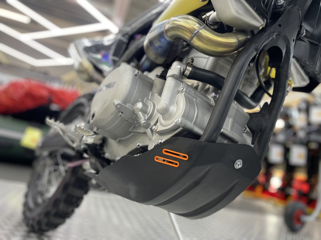 Кроссовый мотоцикл (эндуро) PROMAX PZ9 480 PRO-SPORT в Сызрани