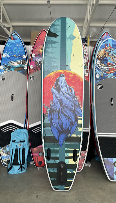 SUP (САП) ДОСКА RAIDEX TAKUMO 10.6’ (320СМ) N 4 в Сызрани