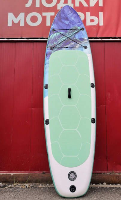 SUP (САП) Доска MISHIMO TURTLE 10(305) в Сызрани