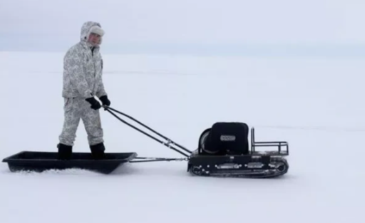 Мотобуксировщик ОНЕГО 380 МИНИ 6.5 л.с. в Сызрани