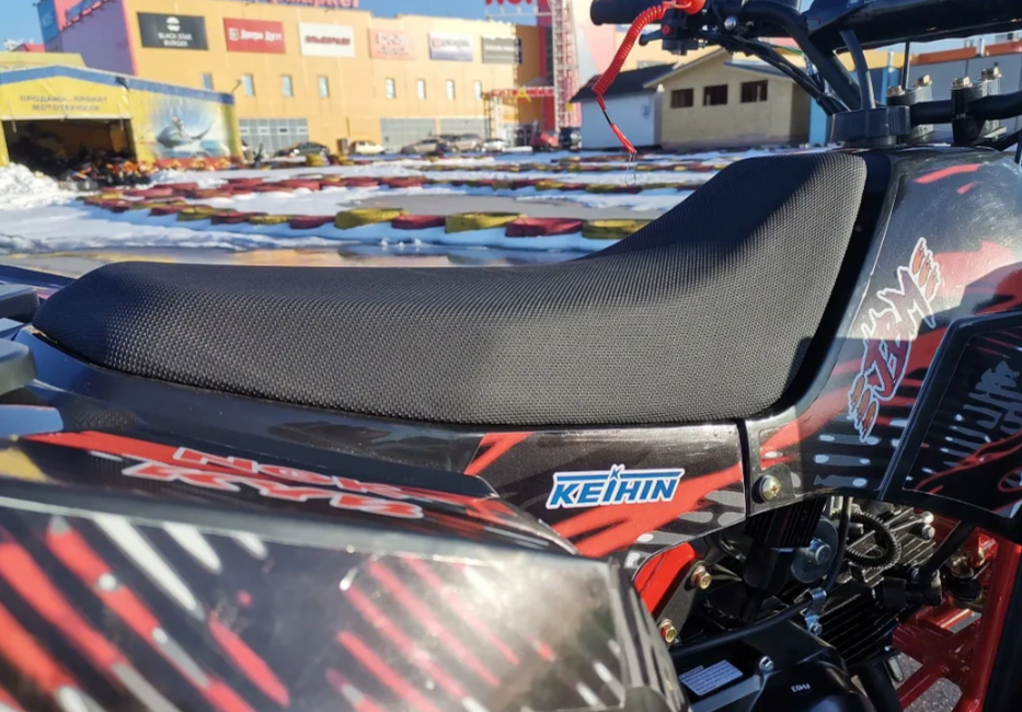 Квадроцикл GBM SHARP KIDS 125 в Сызрани