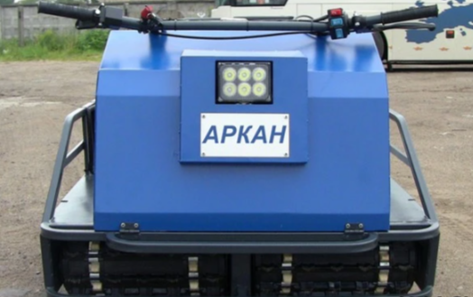 Мотобуксировщик ВЕПС WINTER «АРКАН» 18 л.с. в Сызрани