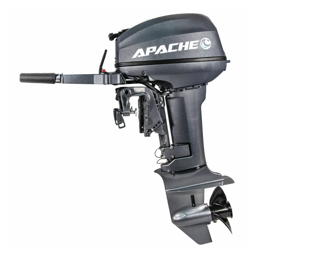 Лодочный мотор APACHE T9.9(15) BS в Сызрани