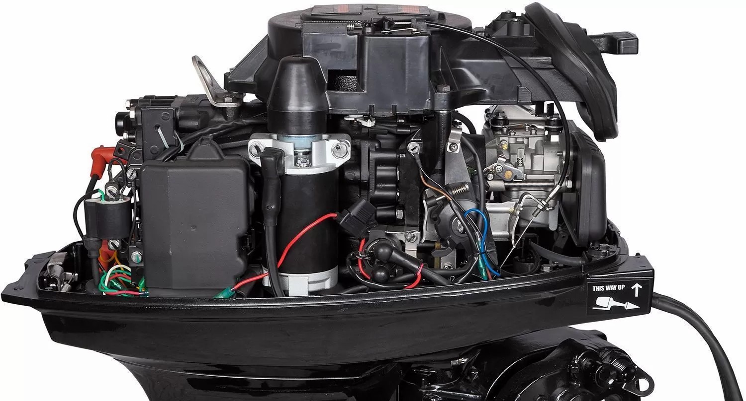 Лодочный мотор MARLIN MP 40 AERTS в Сызрани