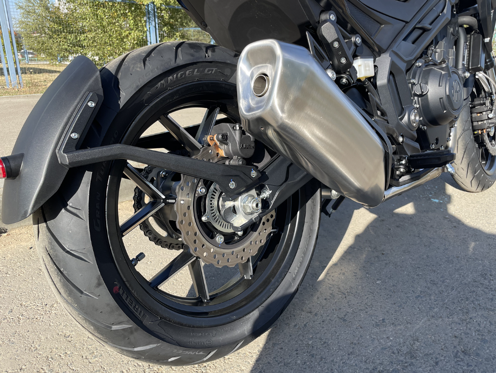 Мотоцикл STELS M502N в Сызрани