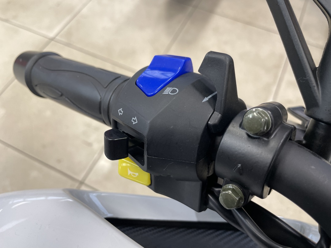 Мопед PROMAX CB150R (49) в Сызрани