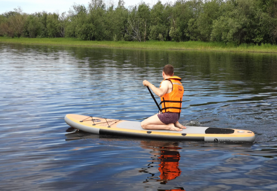 SUP (САП) Доска MISHIMO TURTLE 10(305) в Сызрани