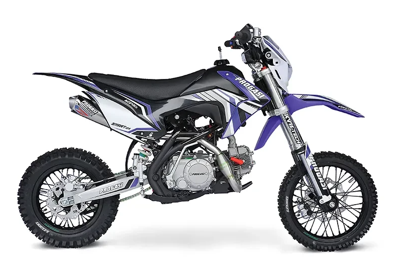 Питбайк Progasi Smart 125 в Сызрани