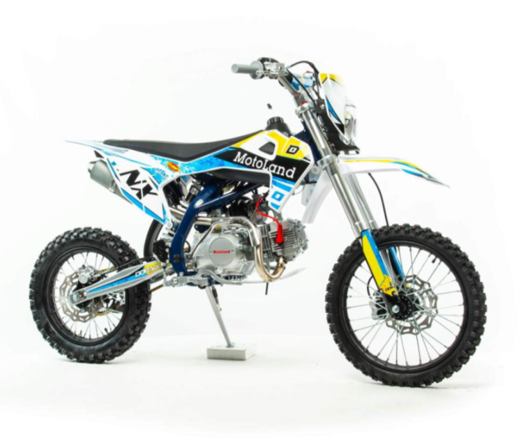 Питбайк MOTOLAND (МОТОЛЕНД) NX125 в Сызрани