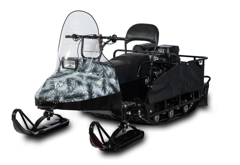 Миниснегоход Бурлак-М Егерь Стандарт 18.5 л.с. эл.запуск в Сызрани