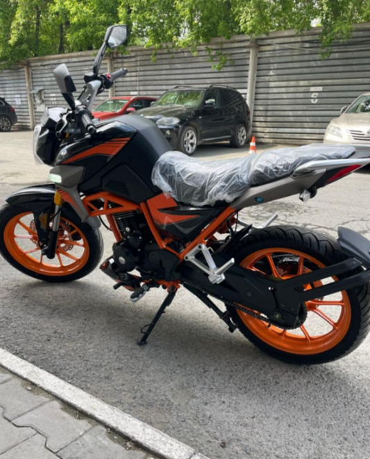 Мотоцикл NITRO 250 в Сызрани