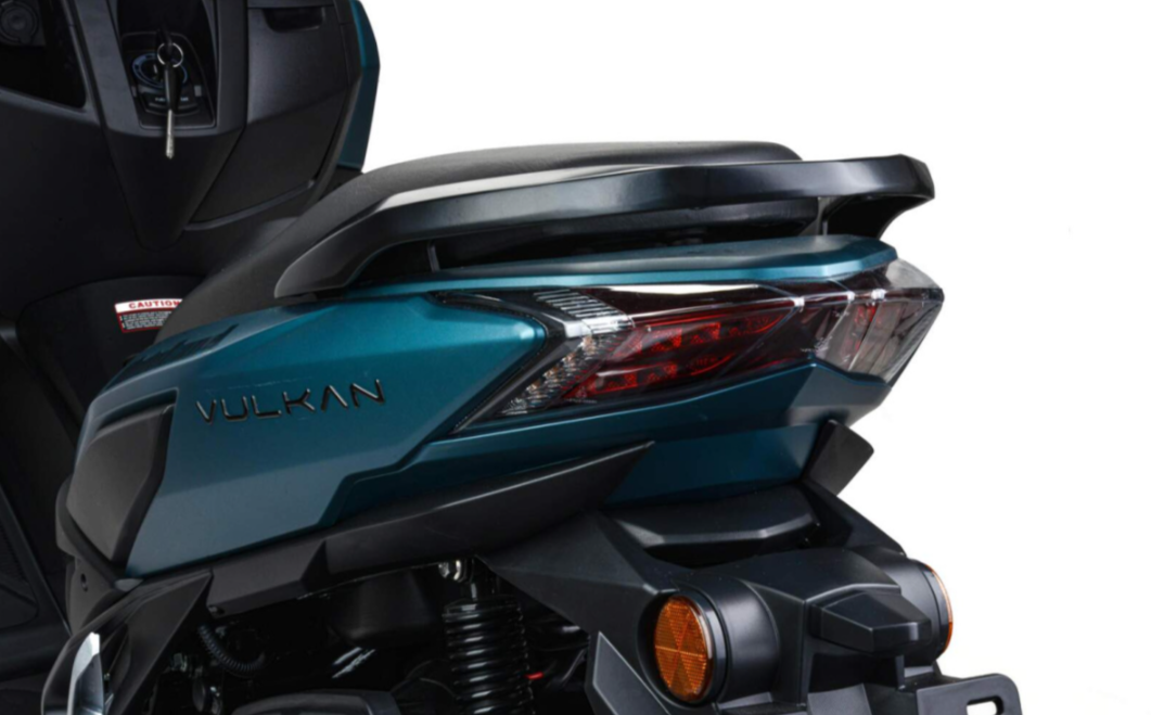 Скутер MOTOLAND (МОТОЛЕНД) VULKAN 150 в Сызрани