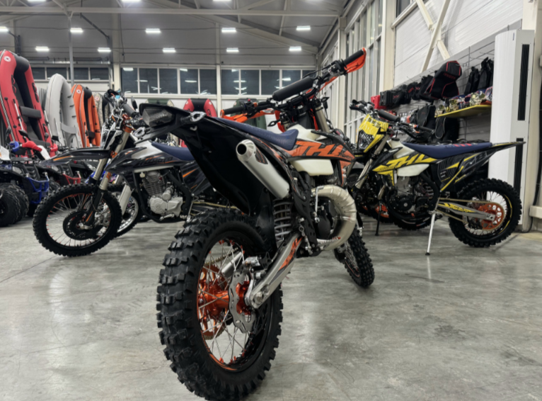 Мотоцикл JHLMOTO JHL M5 MT250 (1E66MM) в Сызрани