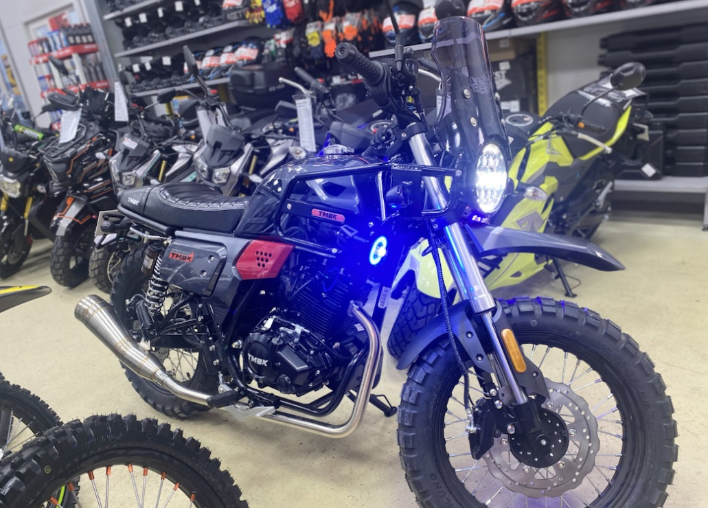 Мотоцикл TMBK FAHRENHEIT 250 (165 FMM) в Сызрани