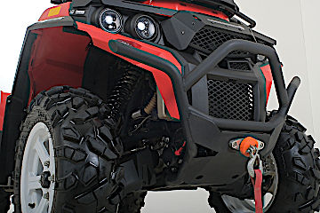 Квадроцикл РМ (Русская Механика) РМ 800 Т серии «Шёлковый путь» в Сызрани