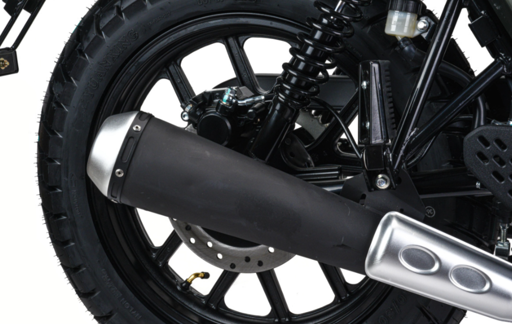 Мотоцикл MOTOLAND (МОТОЛЕНД) TEXAS 300 в Сызрани