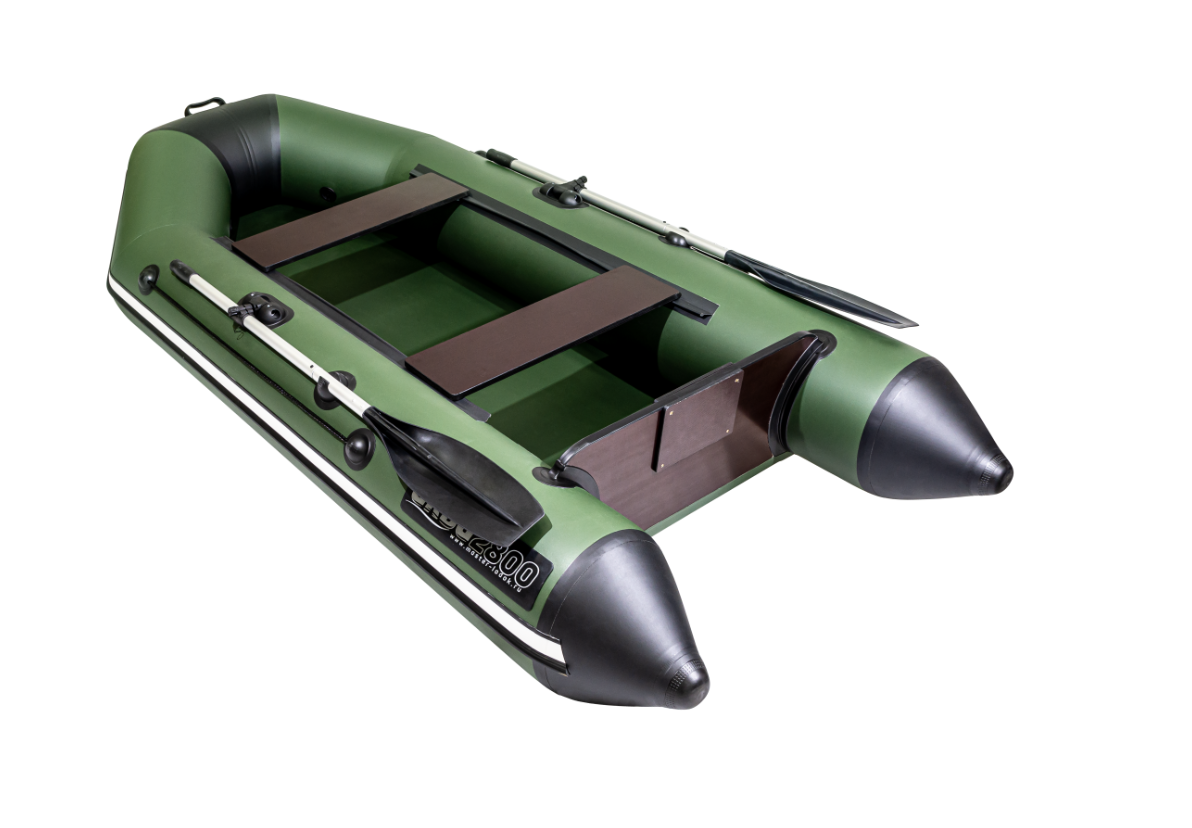 Лодка Аква 2800 в Сызрани