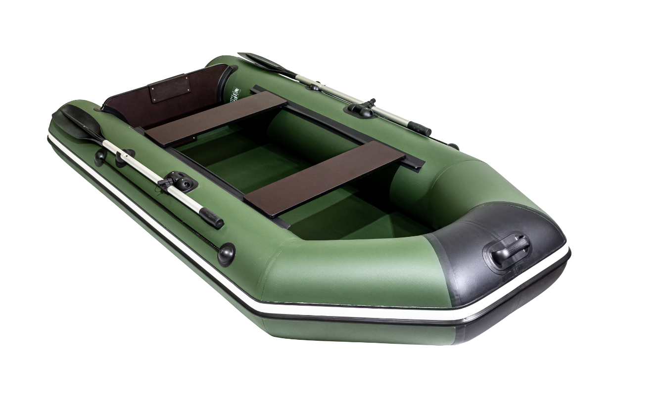 Лодка Аква 2800 в Сызрани