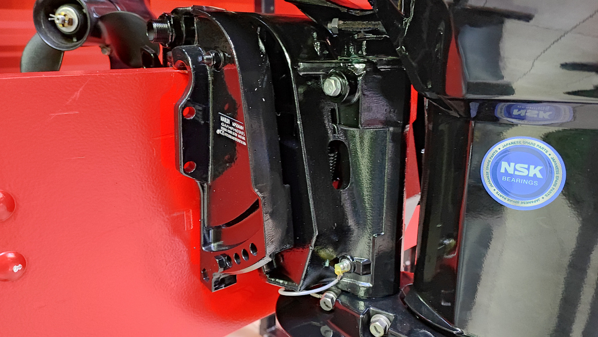 Лодочный мотор MARLIN PROLINE MP 50 AMH ПОД ВОДОМЕТ в Сызрани