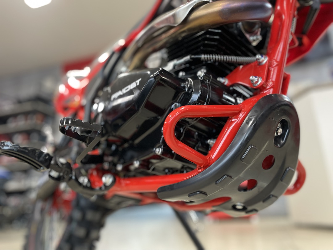 Кроссовый мотоцикл FAIDET K1 PR300 в Сызрани