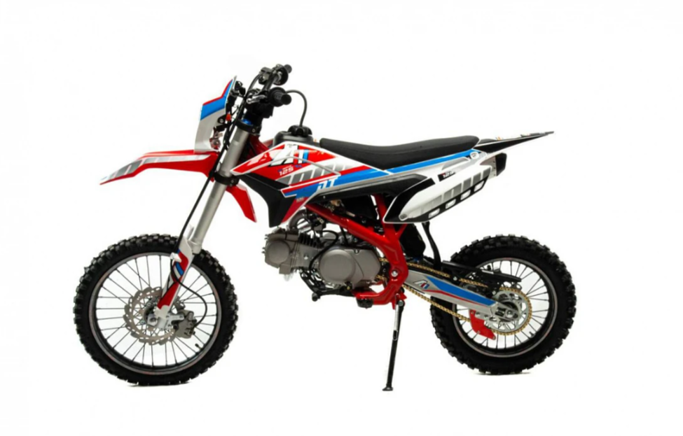 Питбайк MOTOLAND (МОТОЛЕНД) Apollo 125 DT125 E в Сызрани