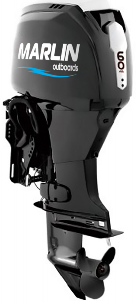 Лодочный мотор MARLIN MFI 60 AERTL в Сызрани