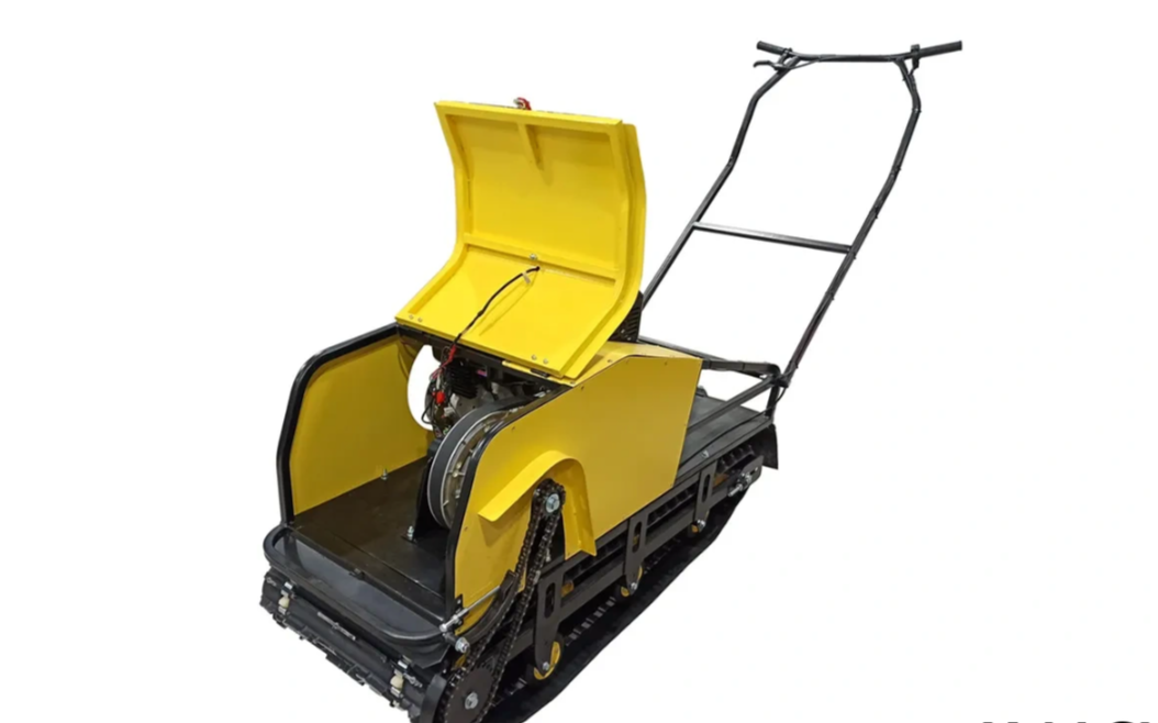 Мотобуксировщик РЫБАК СТАРТ Lifan 15 л.с. (металлический капот) в Сызрани