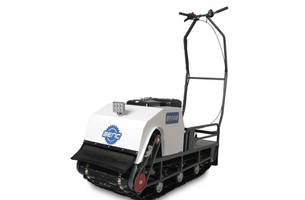 Мотобуксировщик ВЕПС WINTER «ПРОФИ» 17 в Сызрани