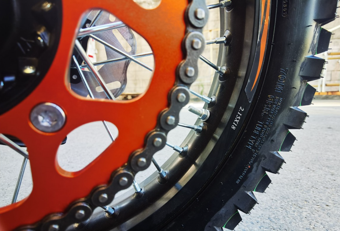 Мотоцикл JHLMOTO JHL Z7 NC250S (177MM-A) в Сызрани