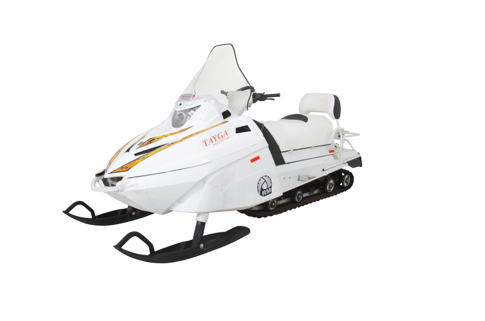 СНЕГОХОД РМ ТАЙГА ПАТРУЛЬ 551 SWT в Сызрани