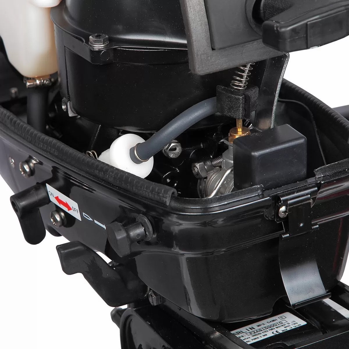 Лодочный мотор MARLIN MP 4 AMHS в Сызрани