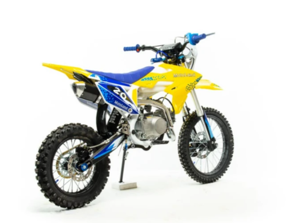 Питбайк MotoLand (МОТОЛЕНД) MZ125 в Сызрани