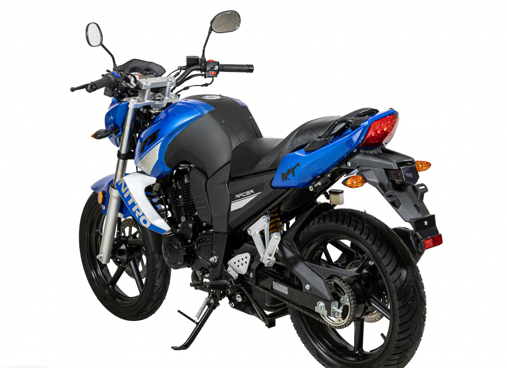 Мотоцикл Racer Nitro RC250CK в Сызрани