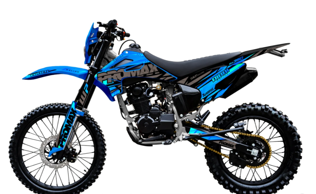 Кроссовый мотоцикл PROMAX MX350 в Сызрани