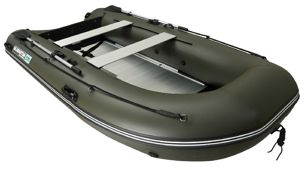 НАДУВНАЯ ЛОДКА GLADIATOR C370AL в Сызрани