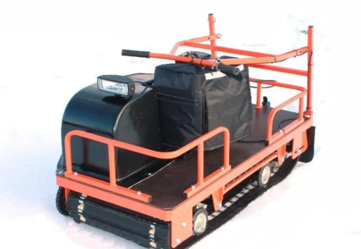 Мотобуксировщик ЧИНУК MINI 7 л.с. в Сызрани