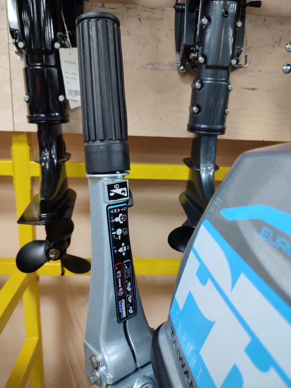 Лодочный мотор PROMAX SP9.9FHS (20) PRO в Сызрани