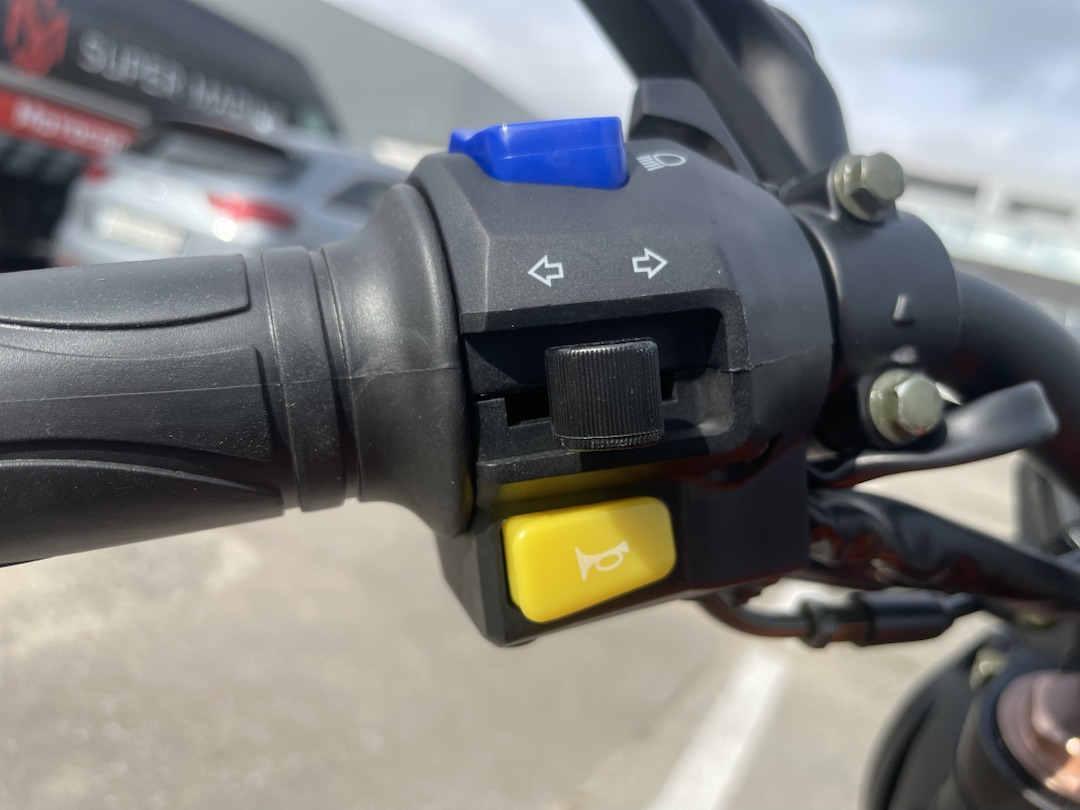 Мопед PROMAX CB150R (49) в Сызрани